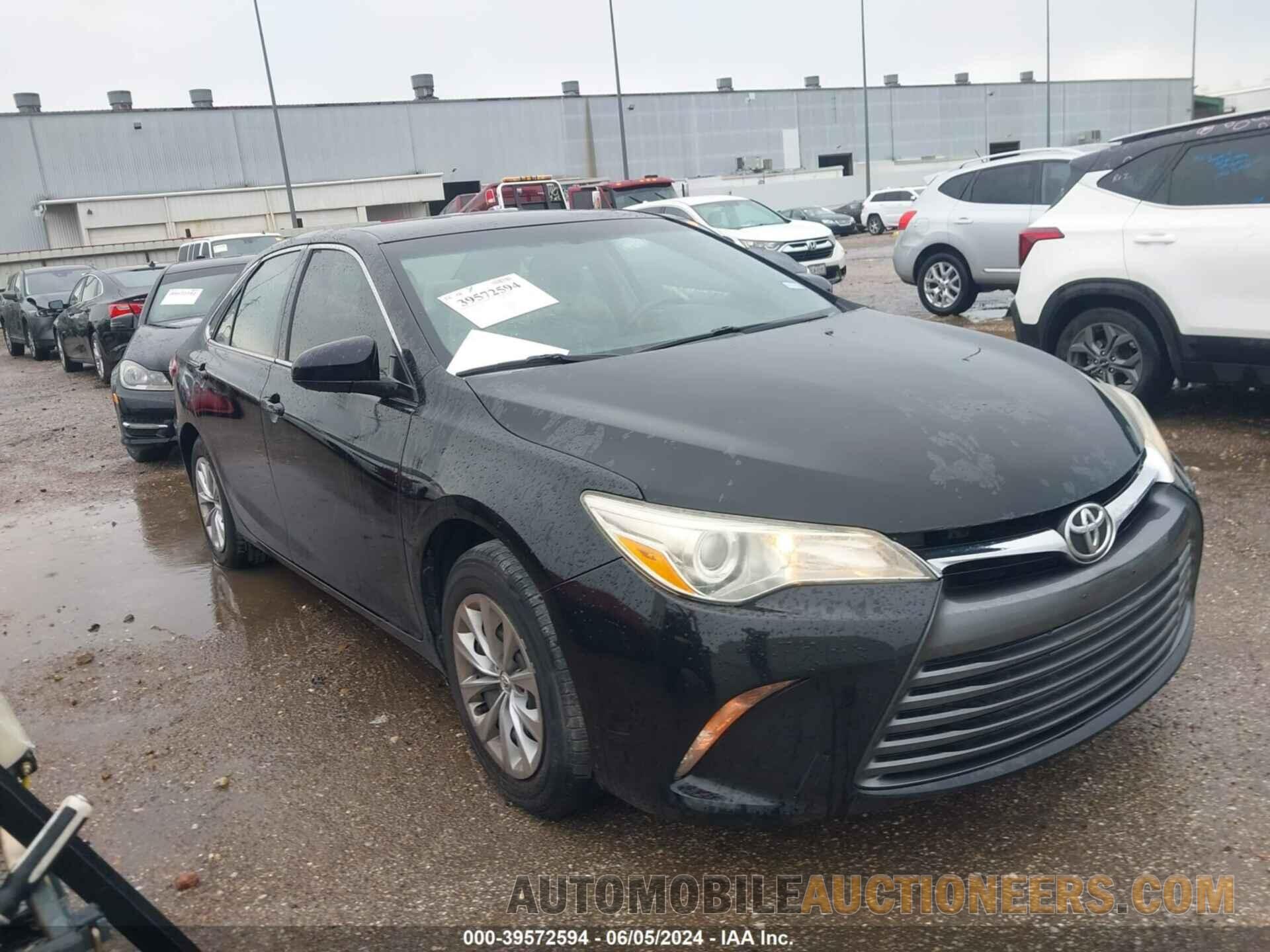 4T4BF1FK2FR462469 TOYOTA CAMRY 2015