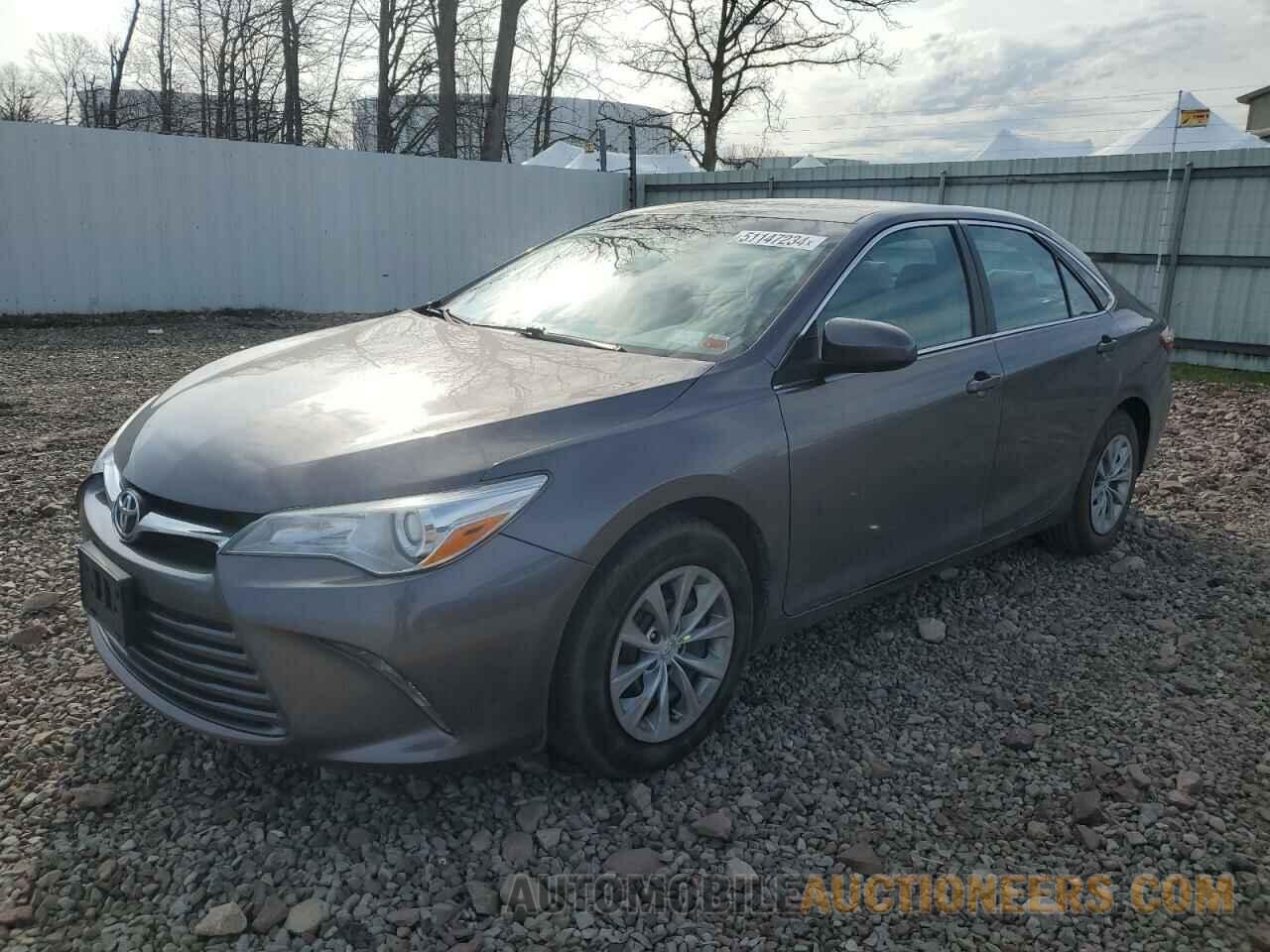 4T4BF1FK2FR465145 TOYOTA CAMRY 2015