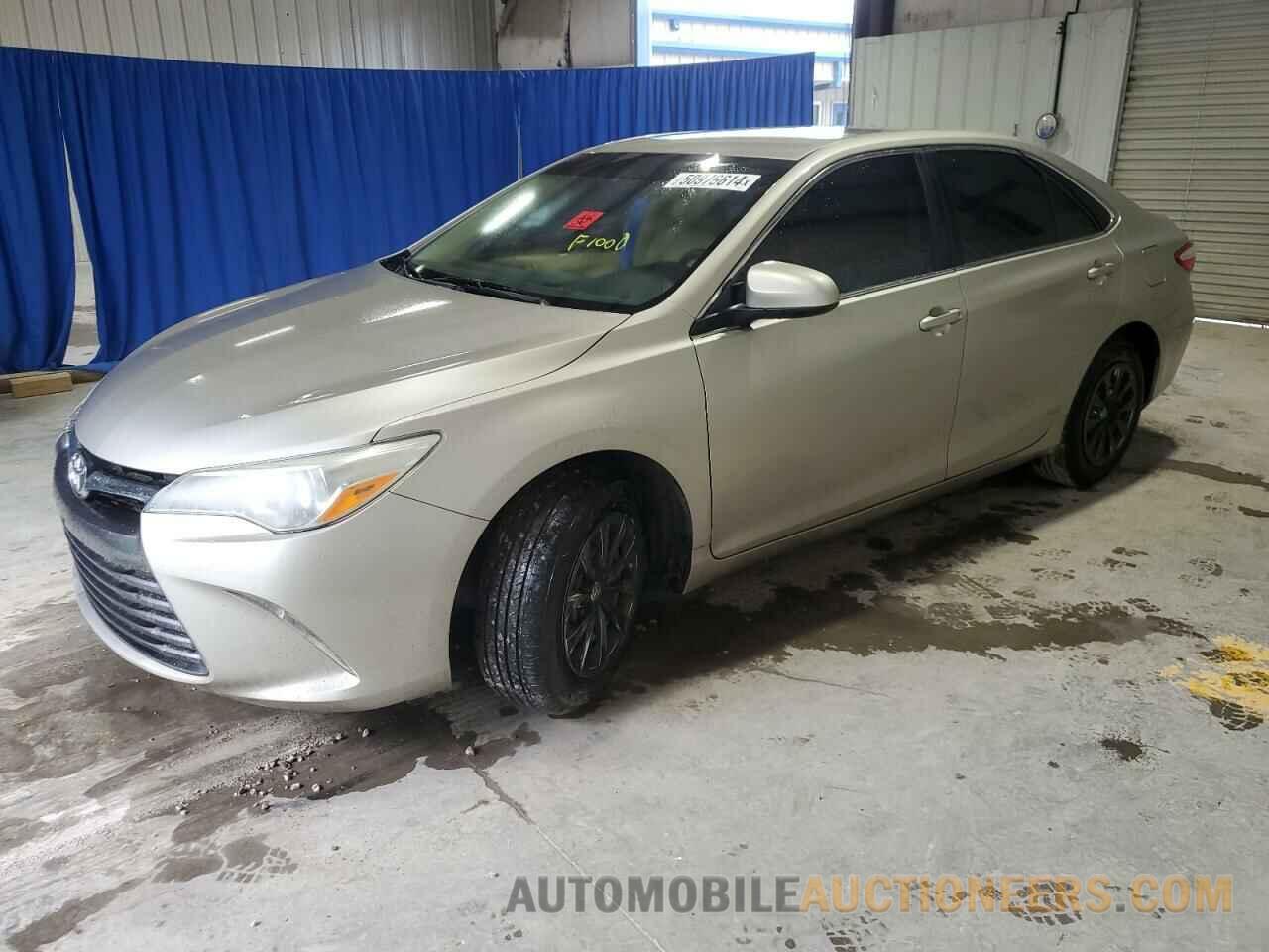 4T4BF1FK2FR465520 TOYOTA CAMRY 2015