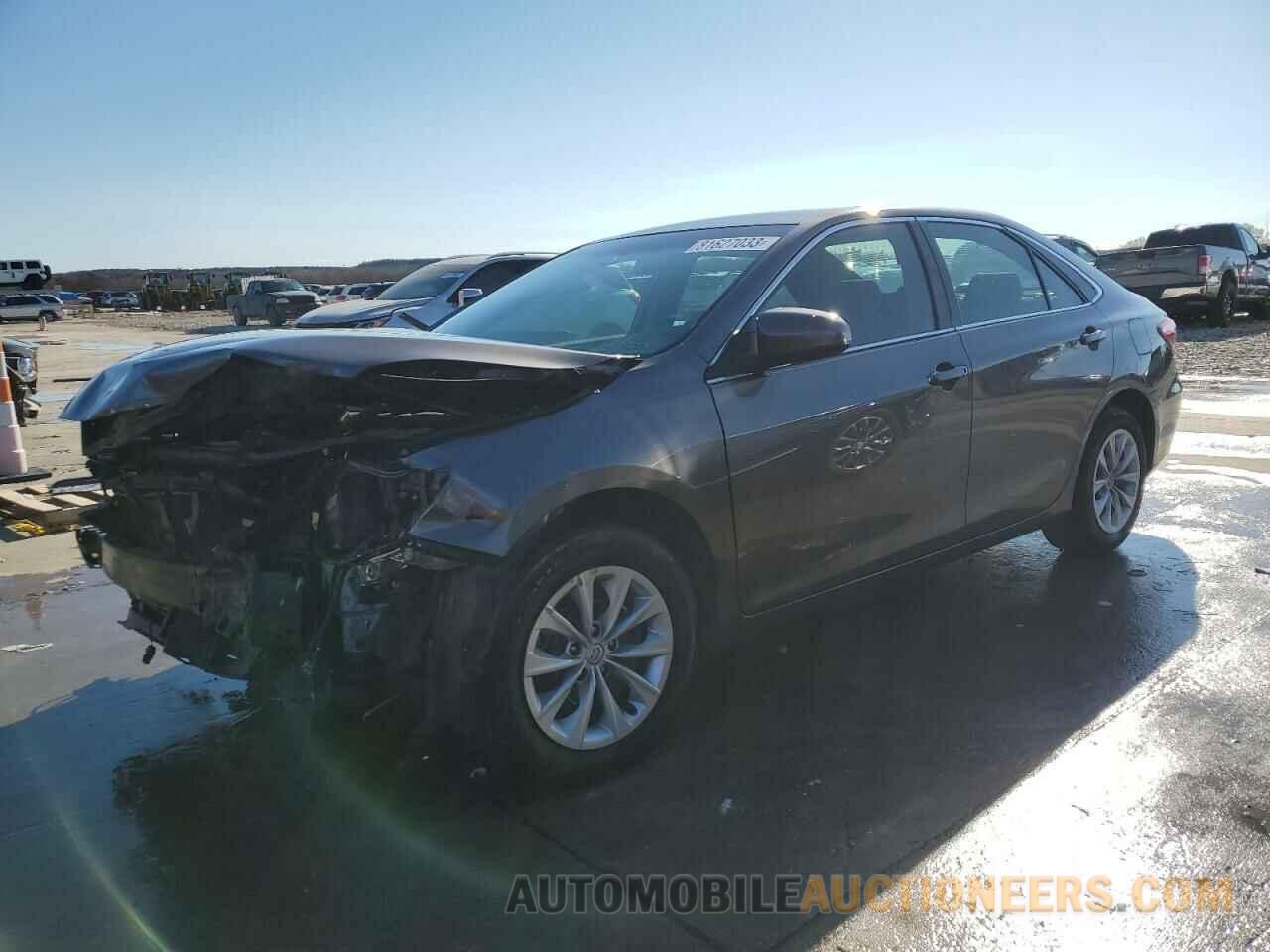 4T4BF1FK2FR468210 TOYOTA CAMRY 2015