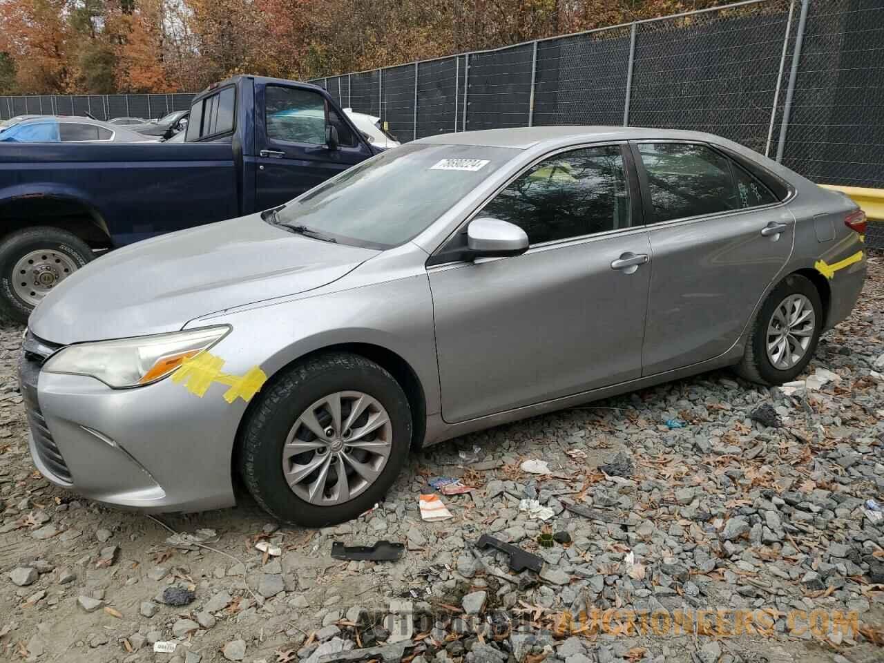 4T4BF1FK2FR468515 TOYOTA CAMRY 2015