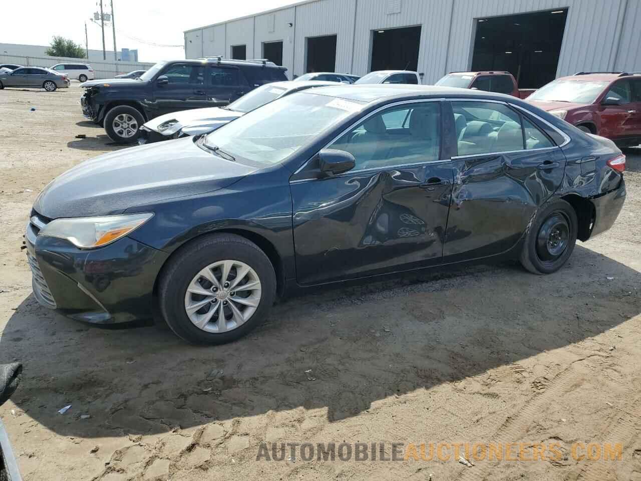 4T4BF1FK2FR468644 TOYOTA CAMRY 2015