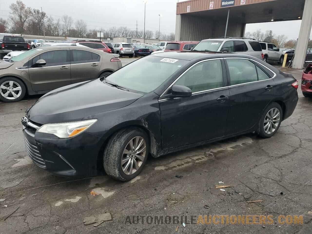 4T4BF1FK2FR469079 TOYOTA CAMRY 2015