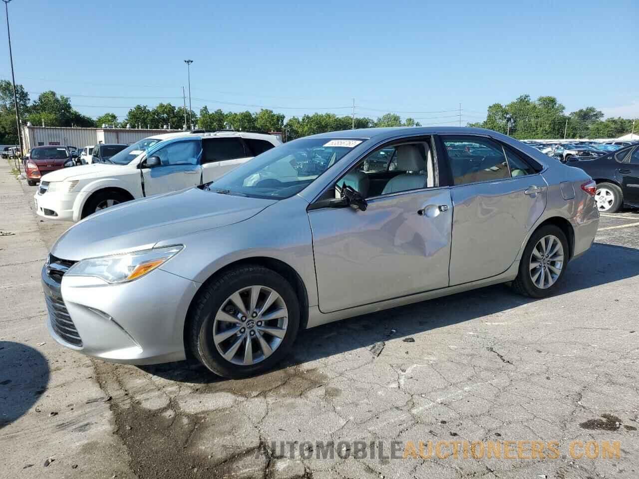 4T4BF1FK2FR469311 TOYOTA CAMRY 2015