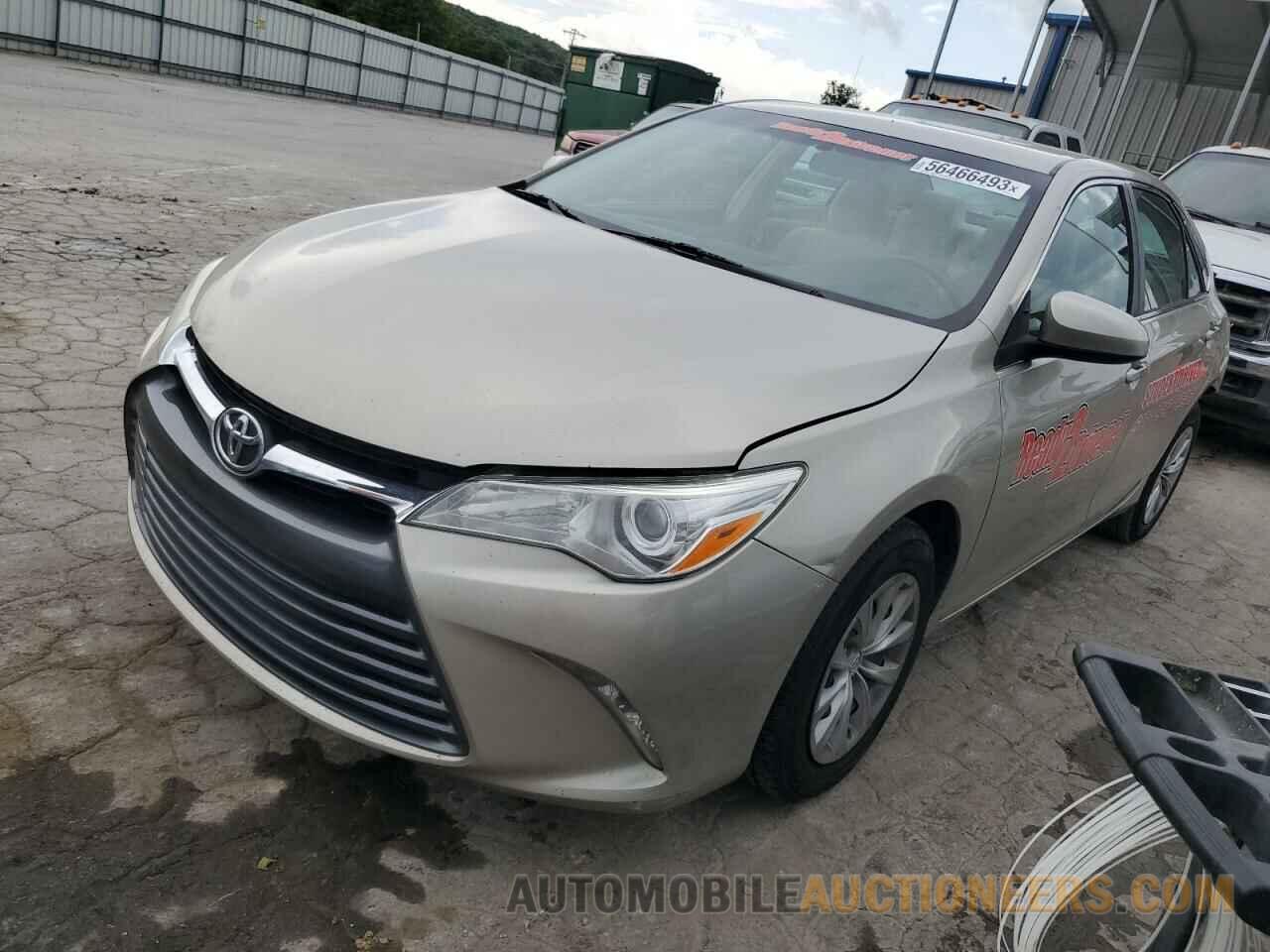 4T4BF1FK2FR469759 TOYOTA CAMRY 2015