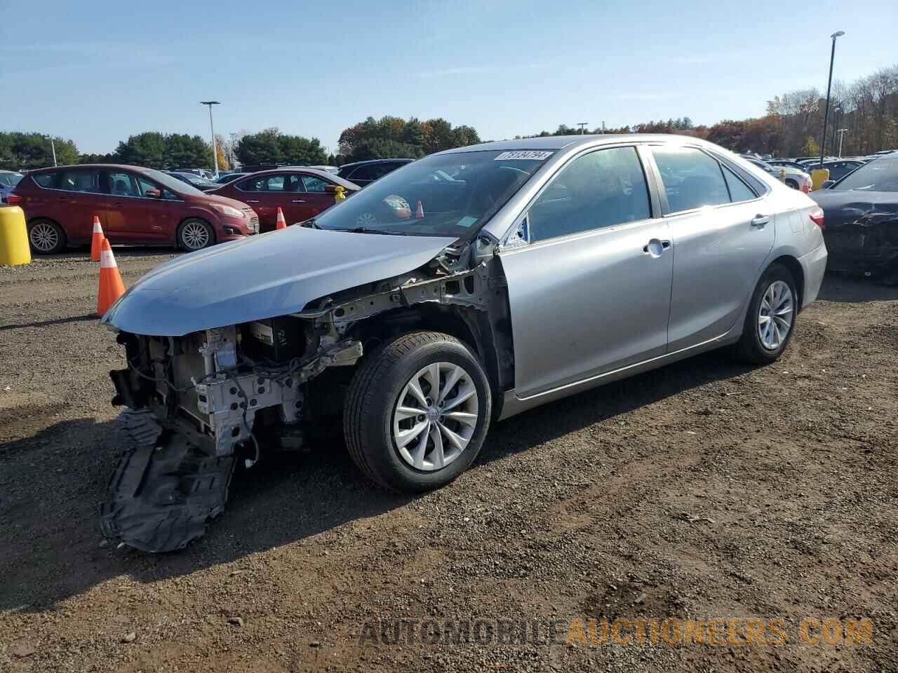 4T4BF1FK2FR469941 TOYOTA CAMRY 2015