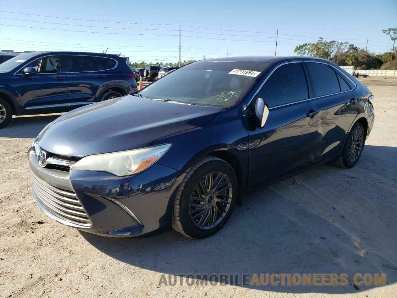 4T4BF1FK2FR470085 TOYOTA CAMRY 2015