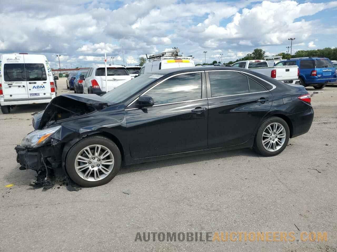 4T4BF1FK2FR471219 TOYOTA CAMRY 2015