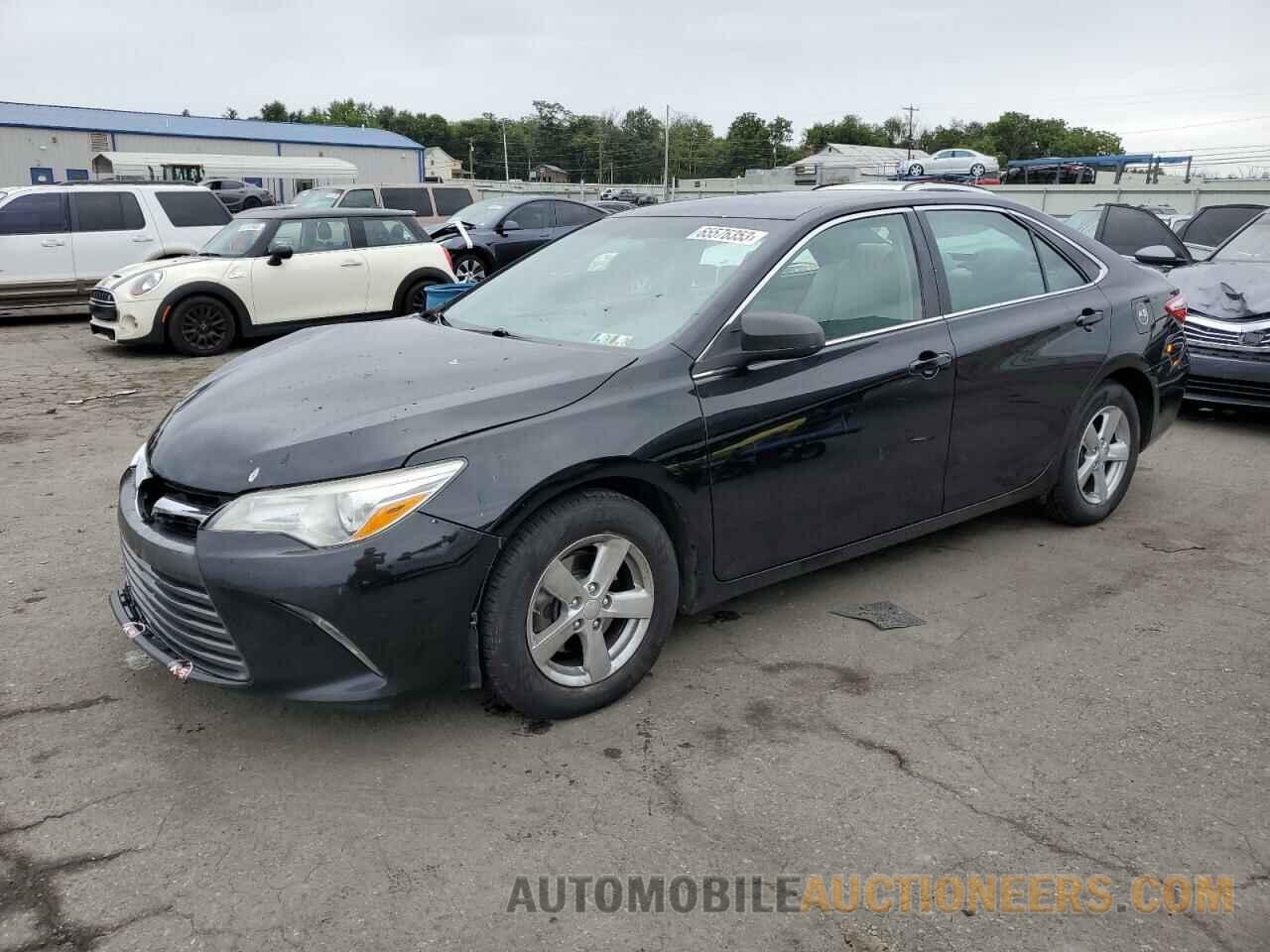 4T4BF1FK2FR471320 TOYOTA CAMRY 2015