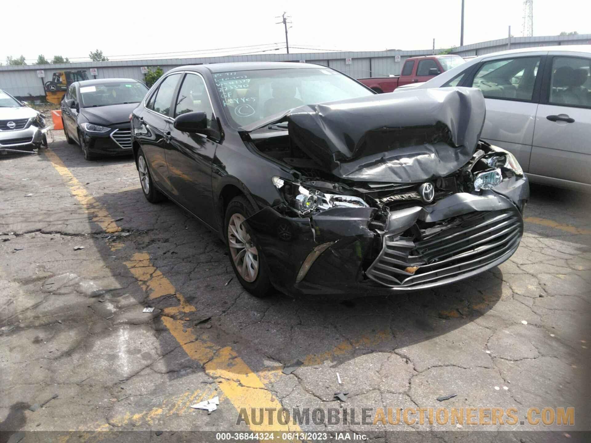 4T4BF1FK2FR471379 TOYOTA CAMRY 2015