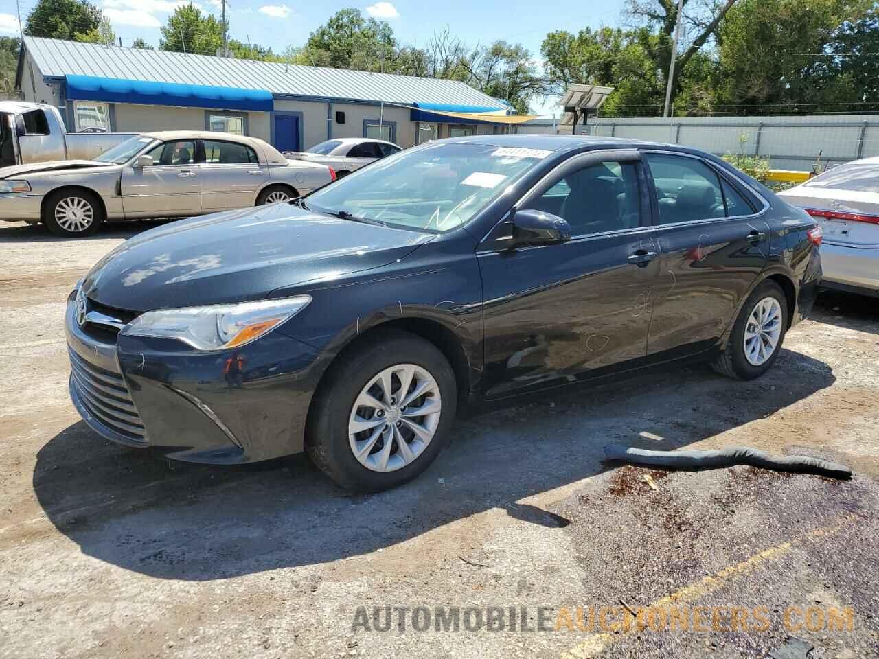 4T4BF1FK2FR472175 TOYOTA CAMRY 2015