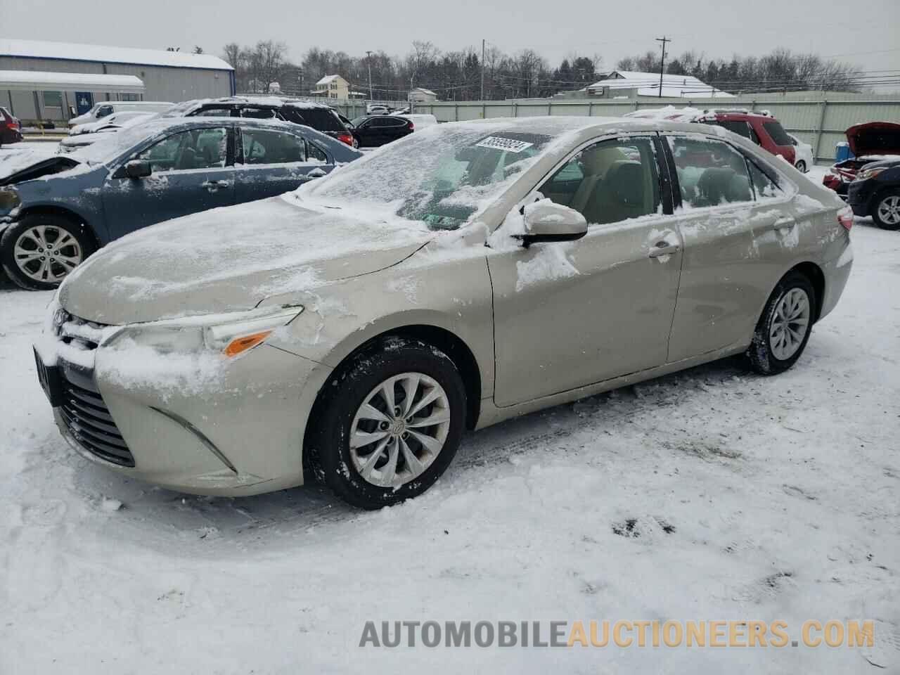 4T4BF1FK2FR473553 TOYOTA CAMRY 2015