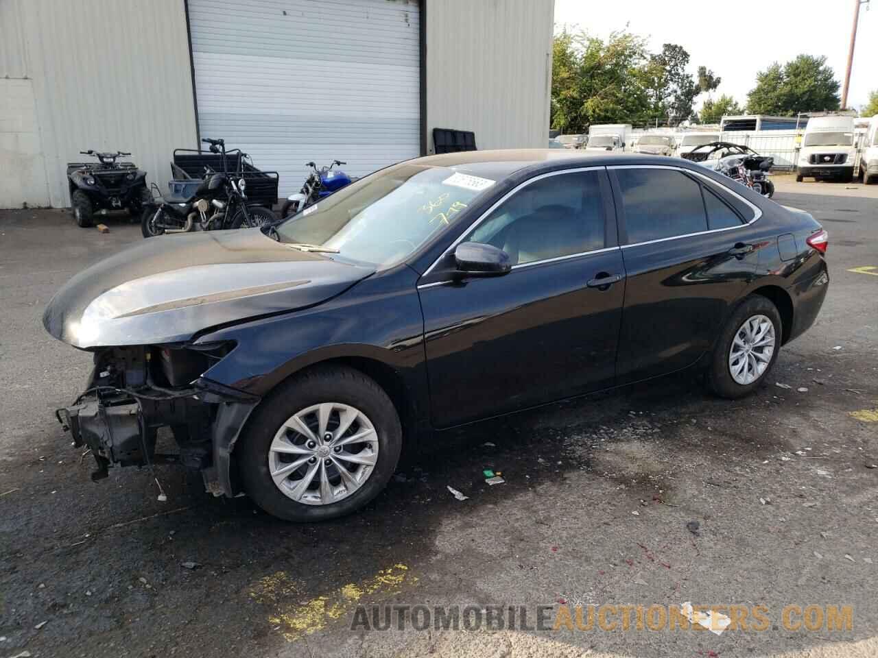 4T4BF1FK2FR475707 TOYOTA CAMRY 2015