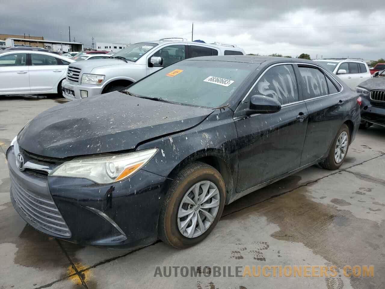 4T4BF1FK2FR478557 TOYOTA CAMRY 2015