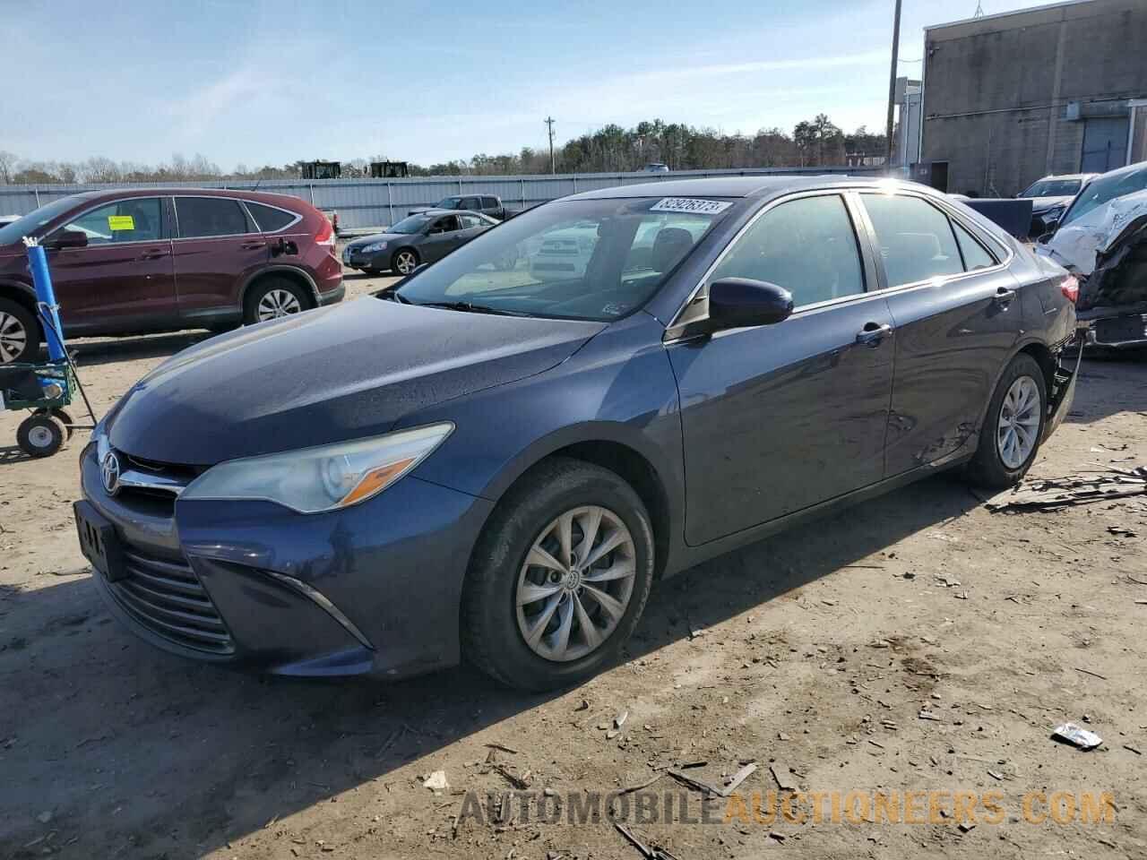 4T4BF1FK2FR478767 TOYOTA CAMRY 2015