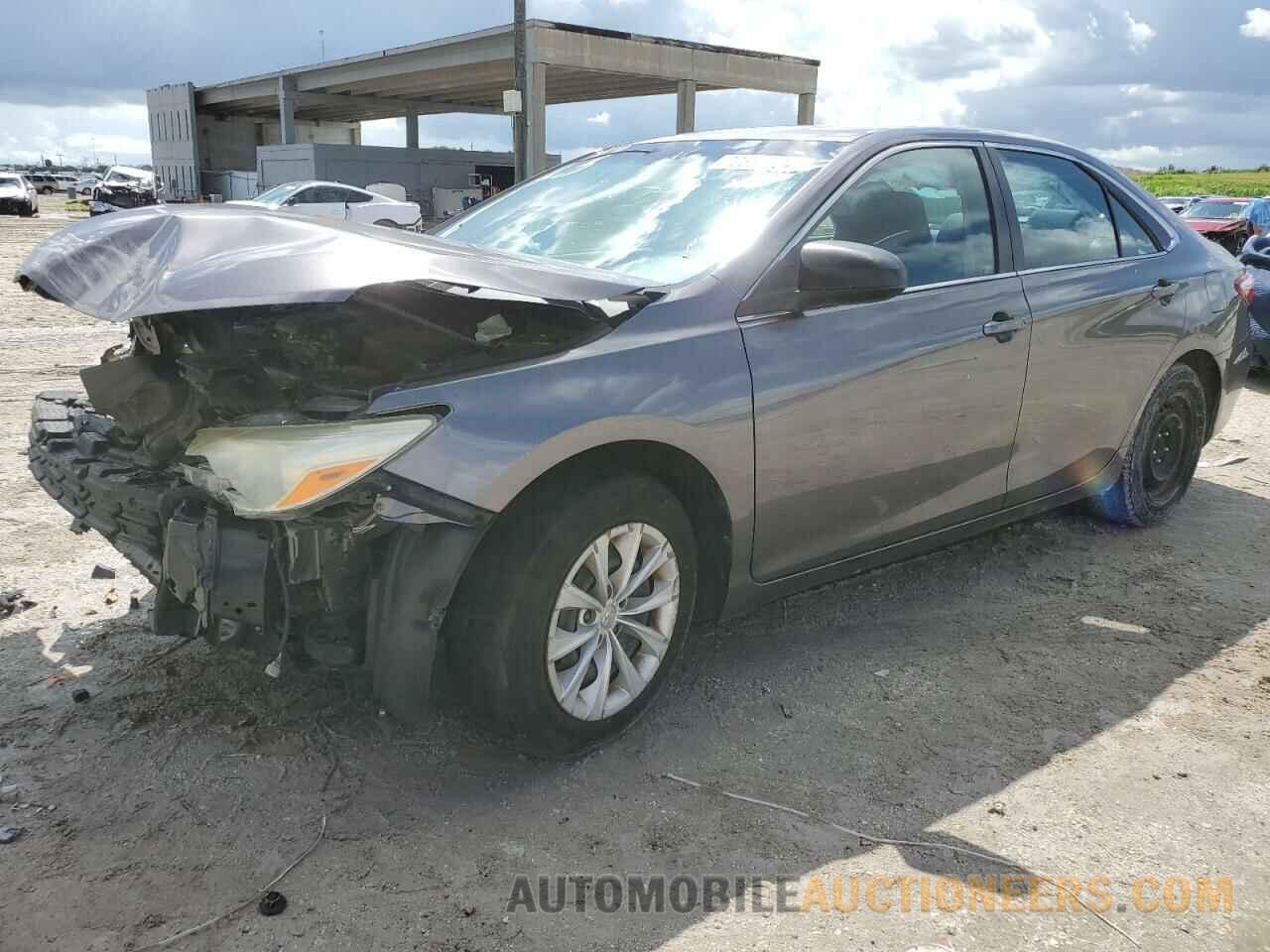 4T4BF1FK2FR478770 TOYOTA CAMRY 2015