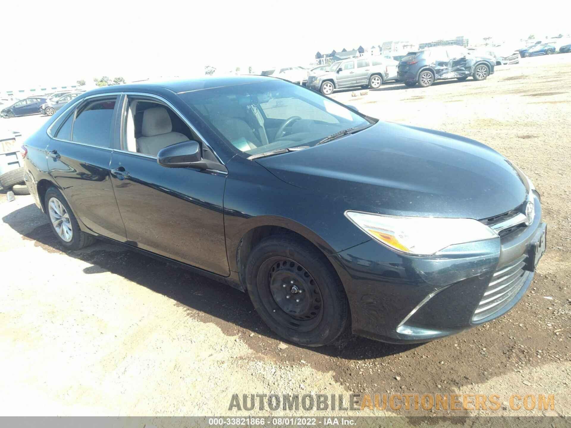 4T4BF1FK2FR479479 TOYOTA CAMRY 2015