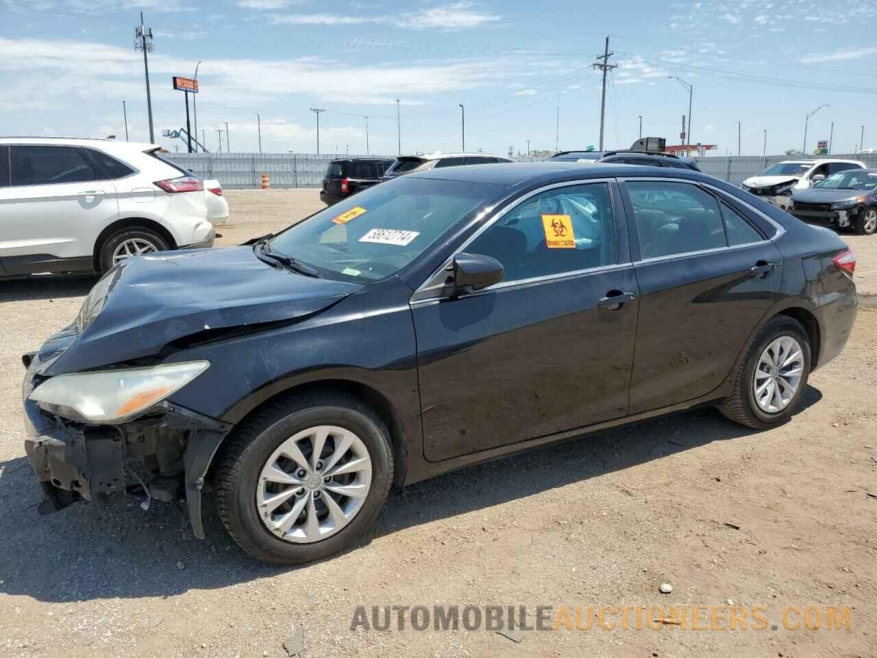 4T4BF1FK2FR480468 TOYOTA CAMRY 2015