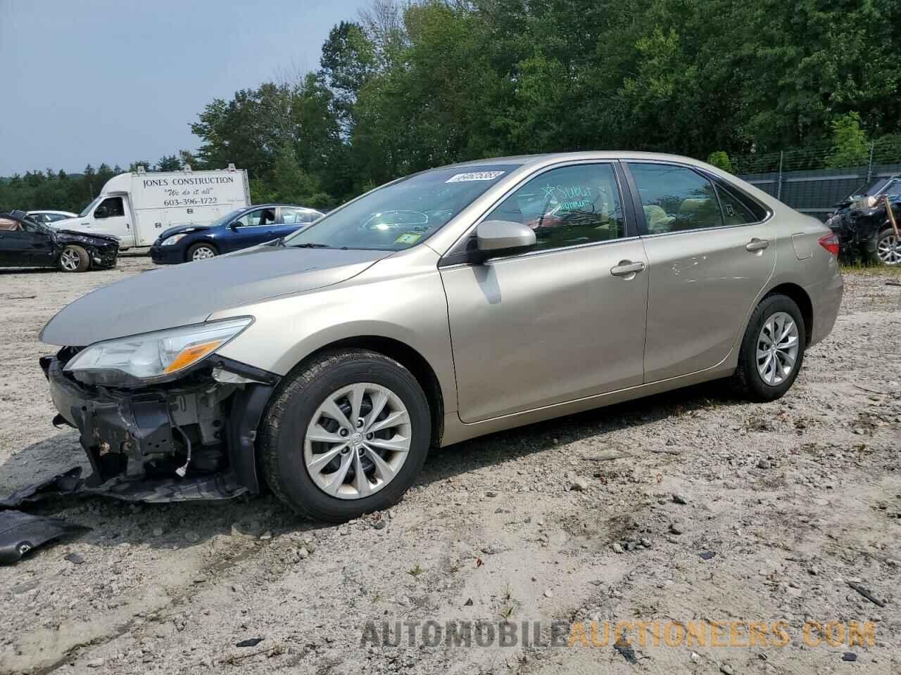 4T4BF1FK2FR481099 TOYOTA CAMRY 2015