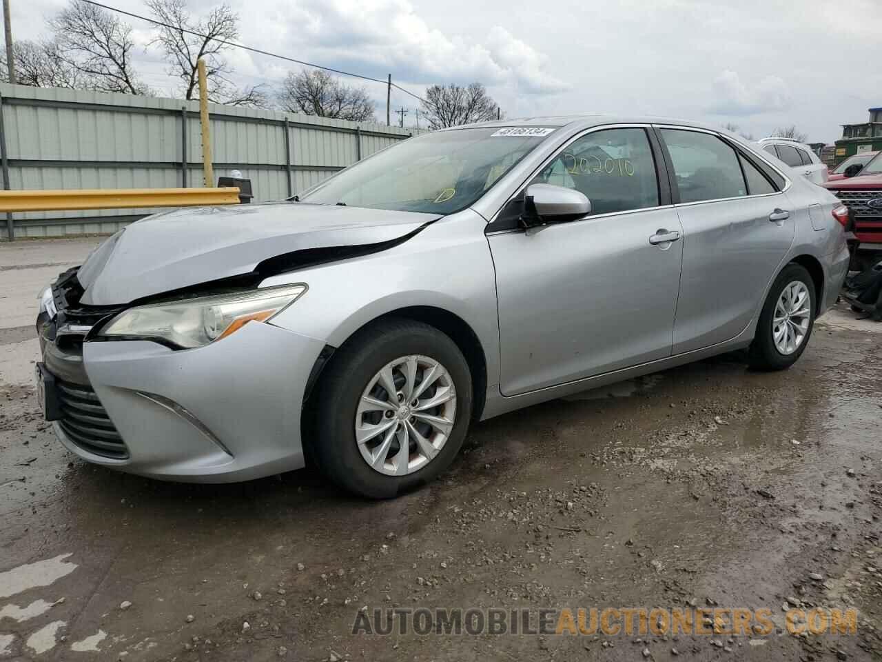 4T4BF1FK2FR481409 TOYOTA CAMRY 2015