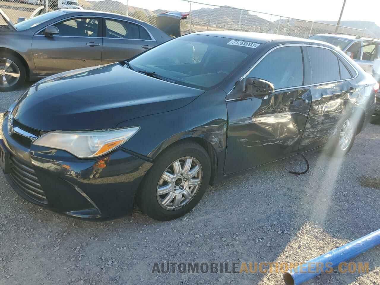 4T4BF1FK2FR482088 TOYOTA CAMRY 2015