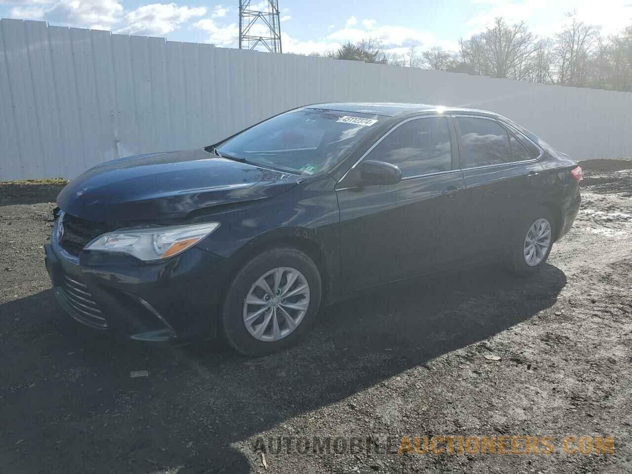 4T4BF1FK2FR482317 TOYOTA CAMRY 2015