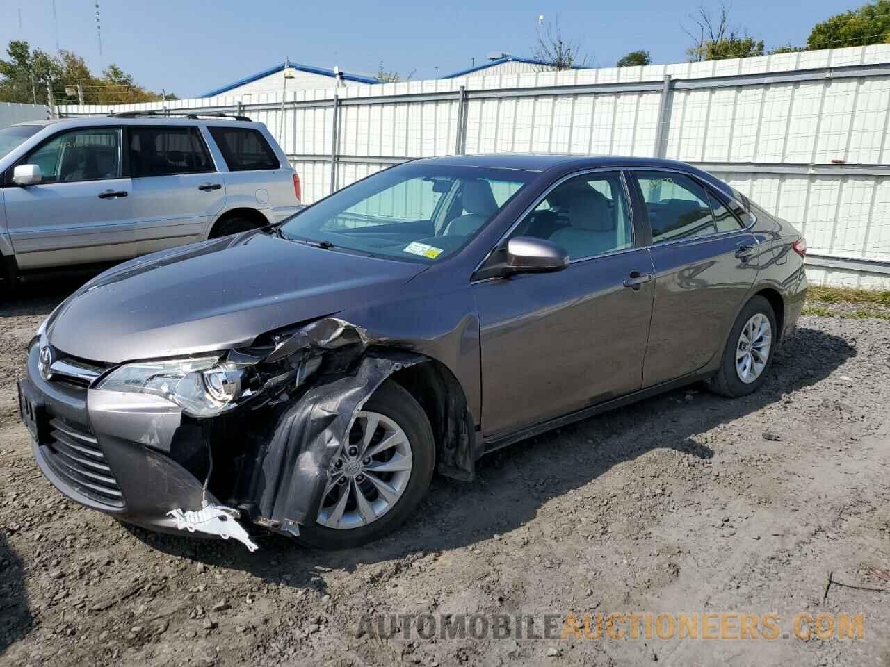 4T4BF1FK2FR484603 TOYOTA CAMRY 2015