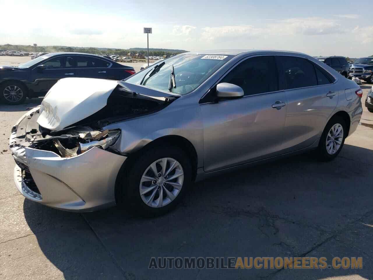 4T4BF1FK2FR486142 TOYOTA CAMRY 2015