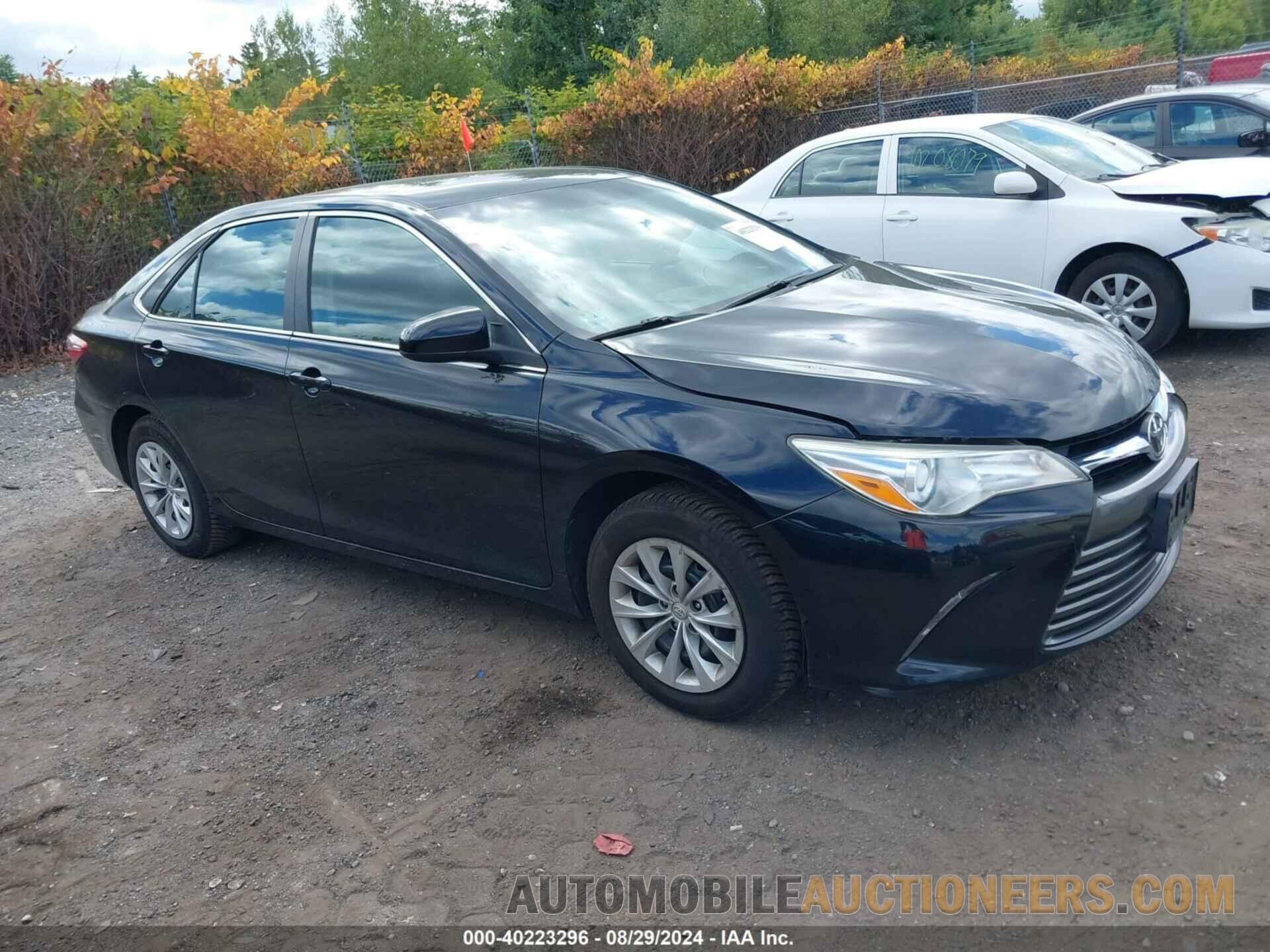 4T4BF1FK2FR486559 TOYOTA CAMRY 2015