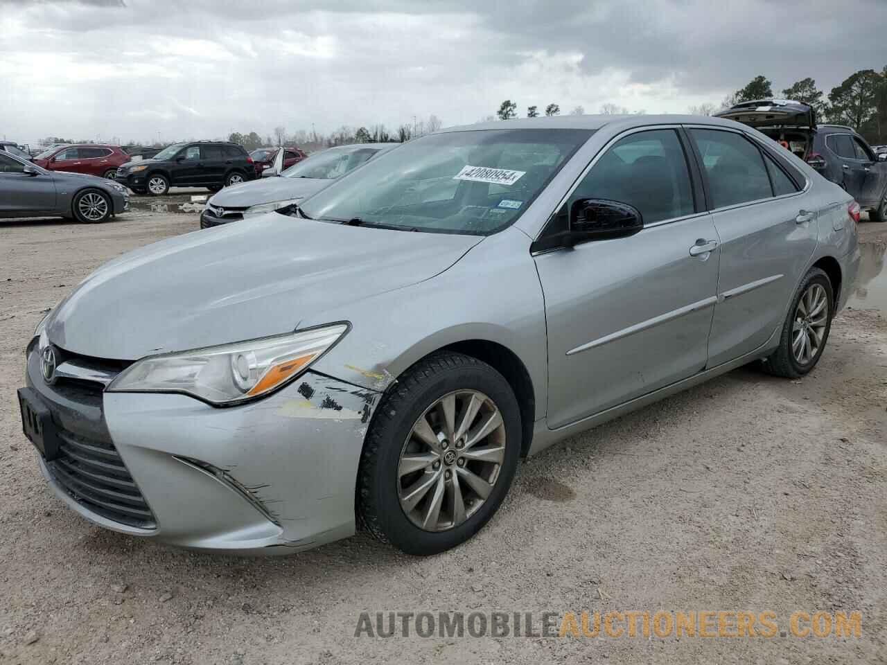 4T4BF1FK2FR488828 TOYOTA CAMRY 2015