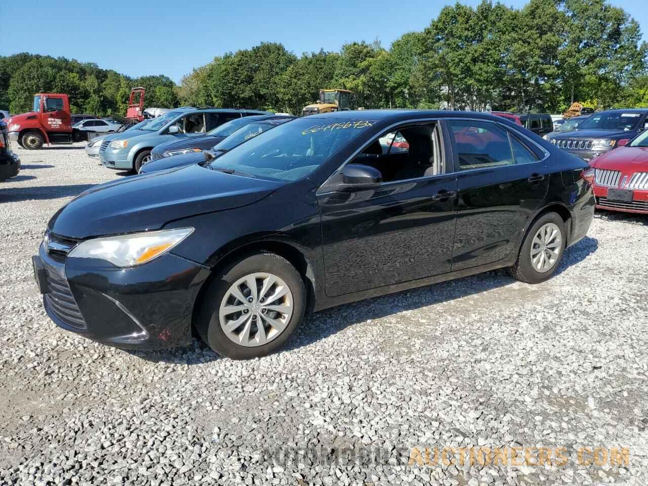 4T4BF1FK2FR489980 TOYOTA CAMRY 2015