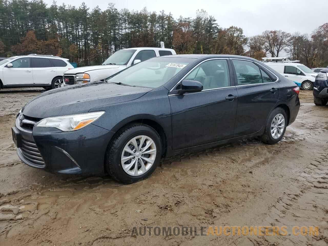 4T4BF1FK2FR490238 TOYOTA CAMRY 2015