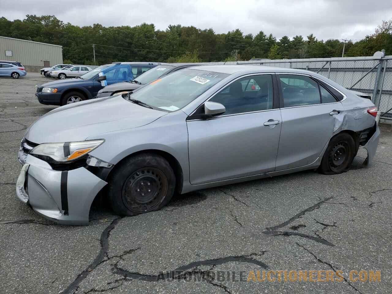 4T4BF1FK2FR490272 TOYOTA CAMRY 2015