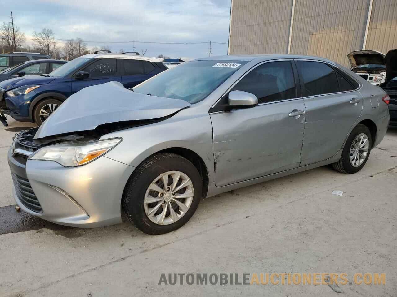 4T4BF1FK2FR491891 TOYOTA CAMRY 2015