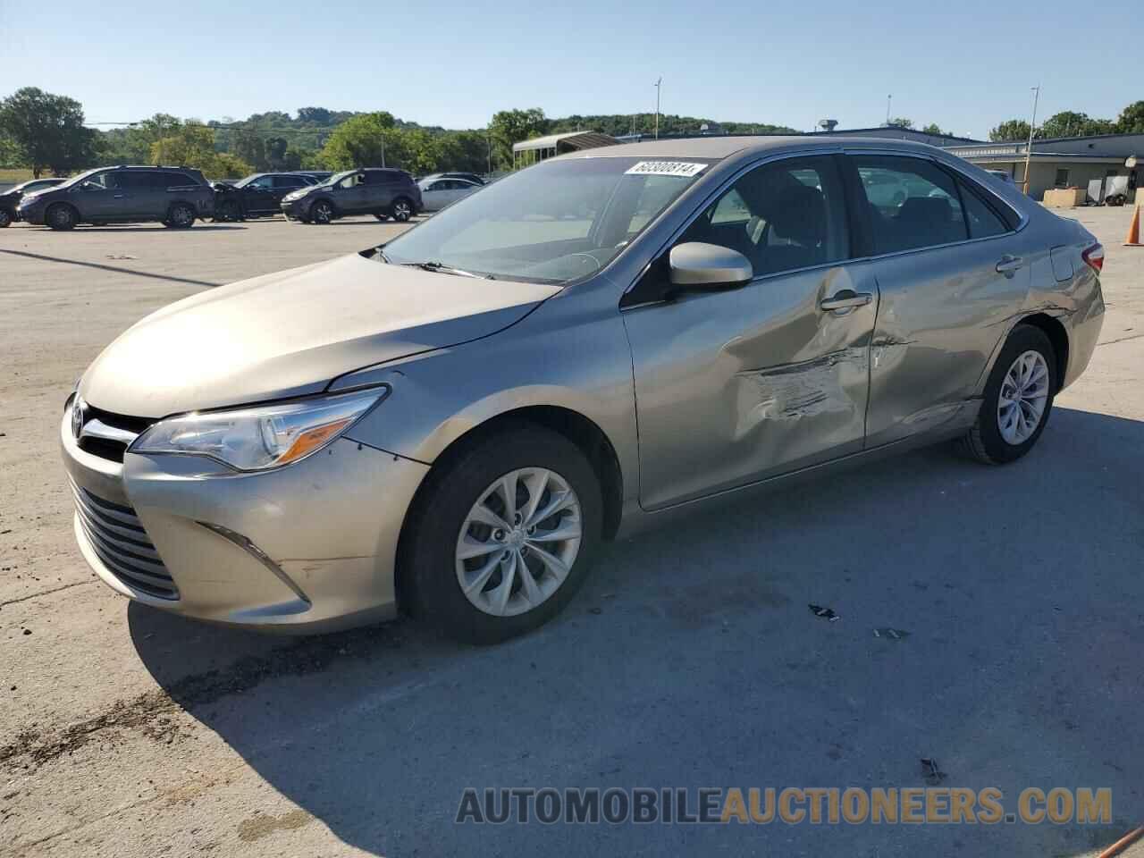 4T4BF1FK2FR492829 TOYOTA CAMRY 2015