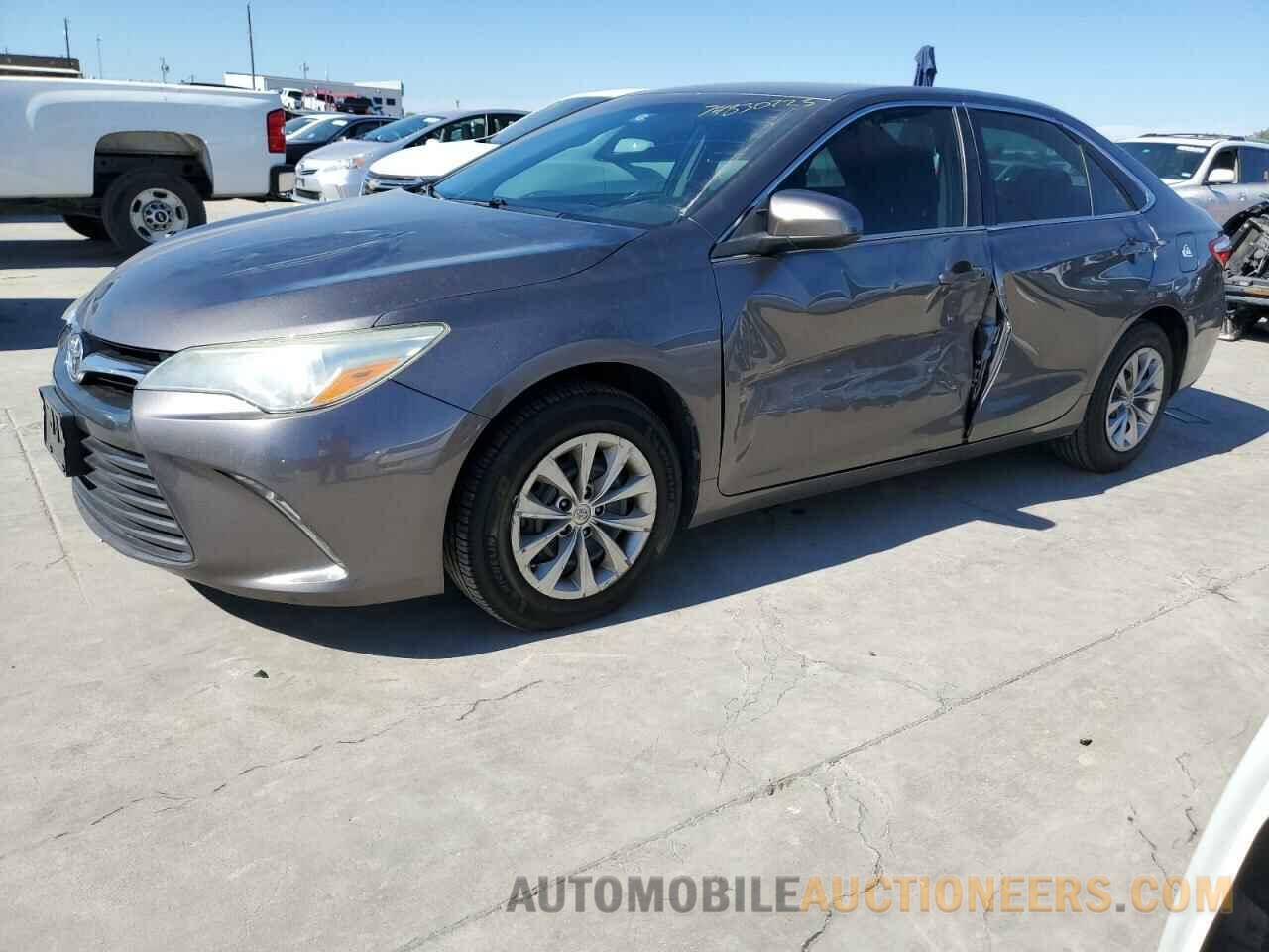 4T4BF1FK2FR493088 TOYOTA CAMRY 2015