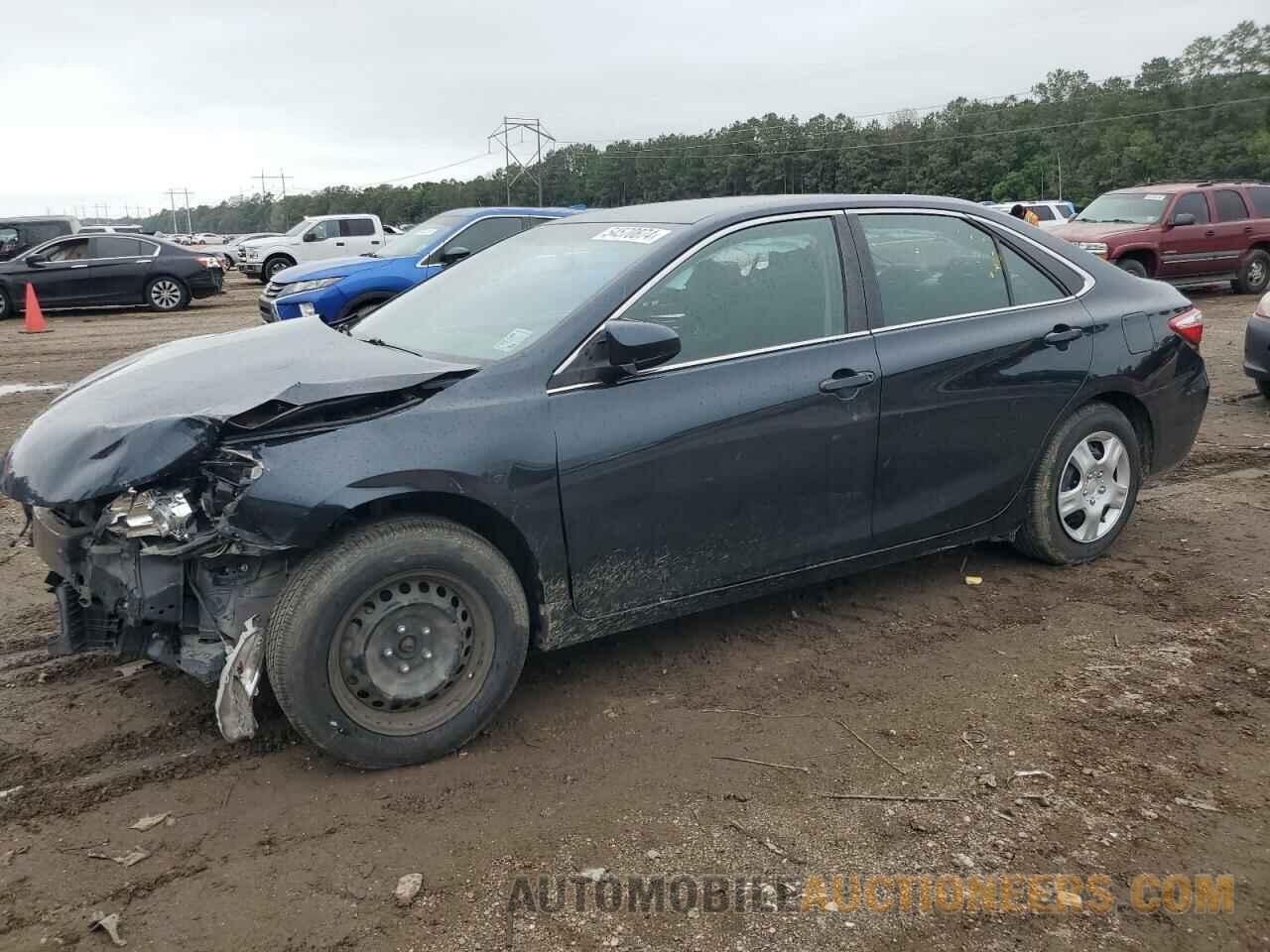 4T4BF1FK2FR493138 TOYOTA CAMRY 2015