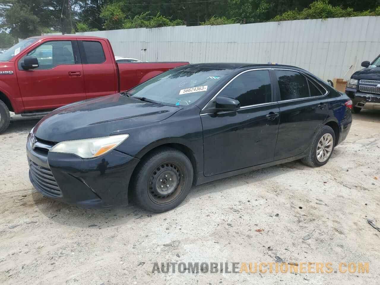 4T4BF1FK2FR497299 TOYOTA CAMRY 2015