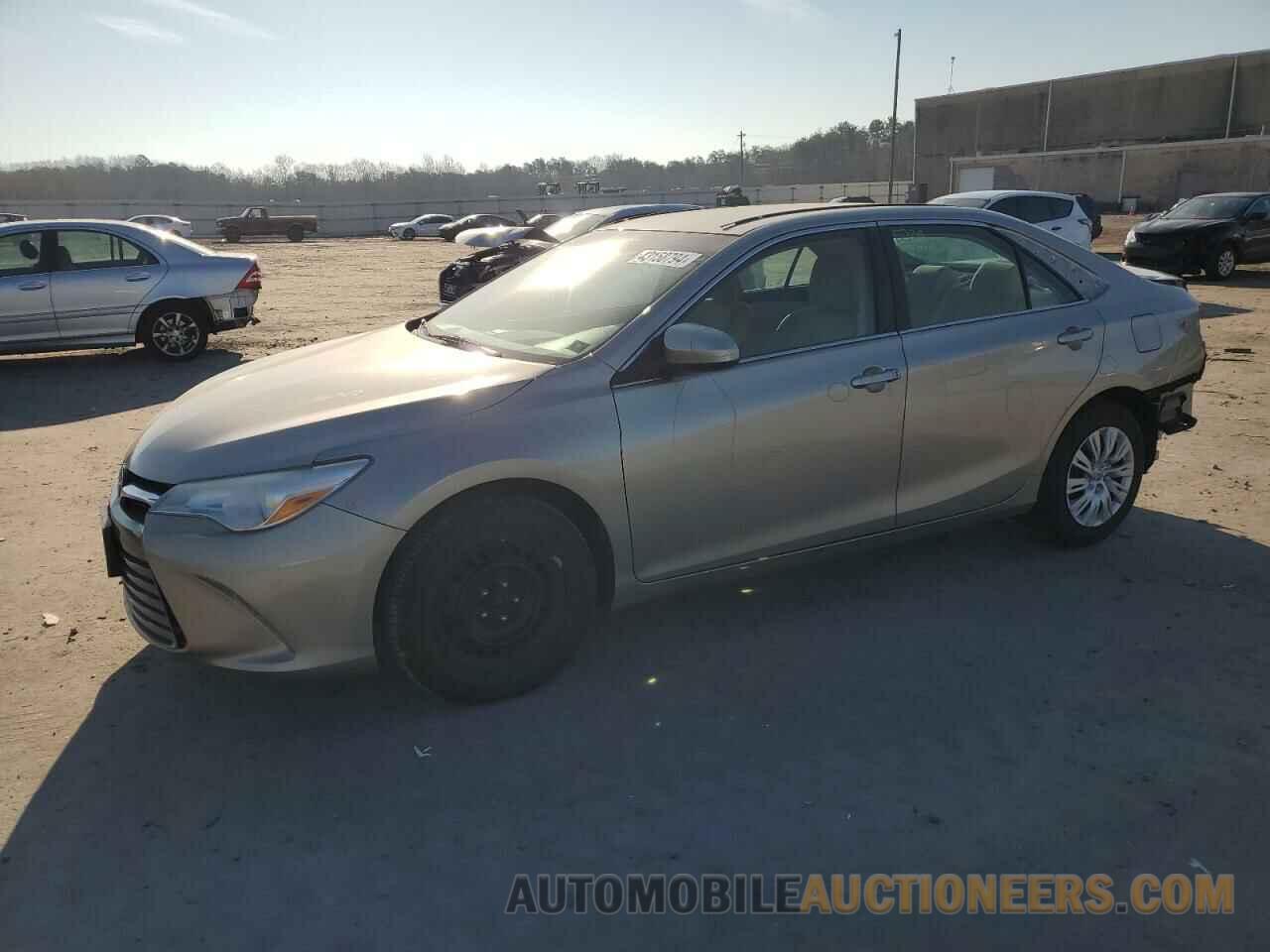 4T4BF1FK2FR497853 TOYOTA CAMRY 2015