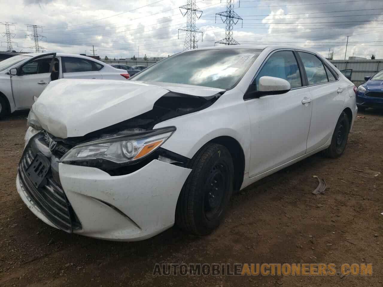 4T4BF1FK2FR498601 TOYOTA CAMRY 2015