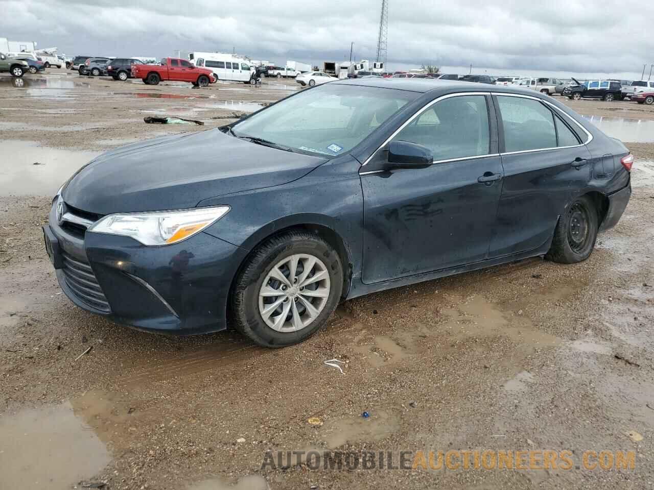 4T4BF1FK2FR499053 TOYOTA CAMRY 2015