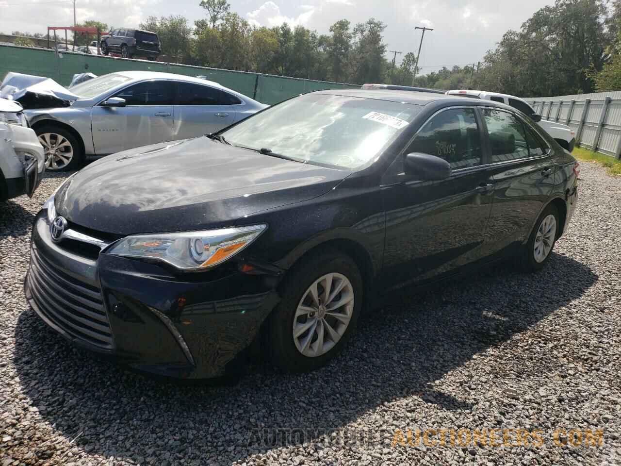 4T4BF1FK2FR499148 TOYOTA CAMRY 2015