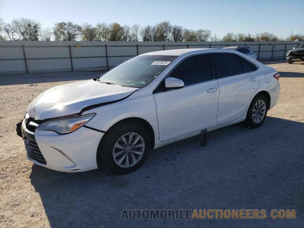 4T4BF1FK2FR505756 TOYOTA CAMRY 2015