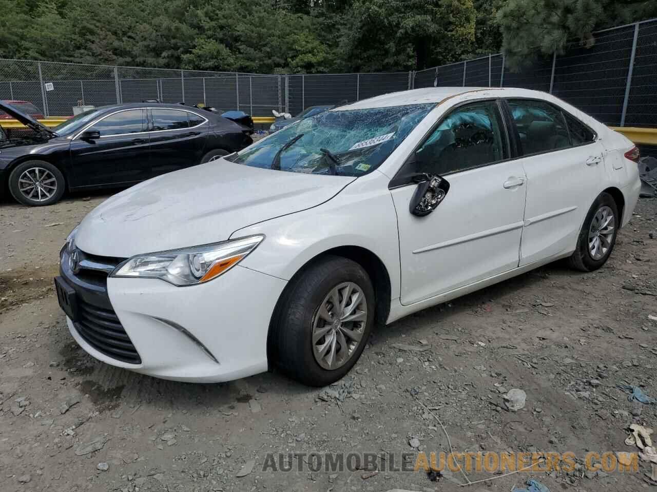 4T4BF1FK2FR506616 TOYOTA CAMRY 2015