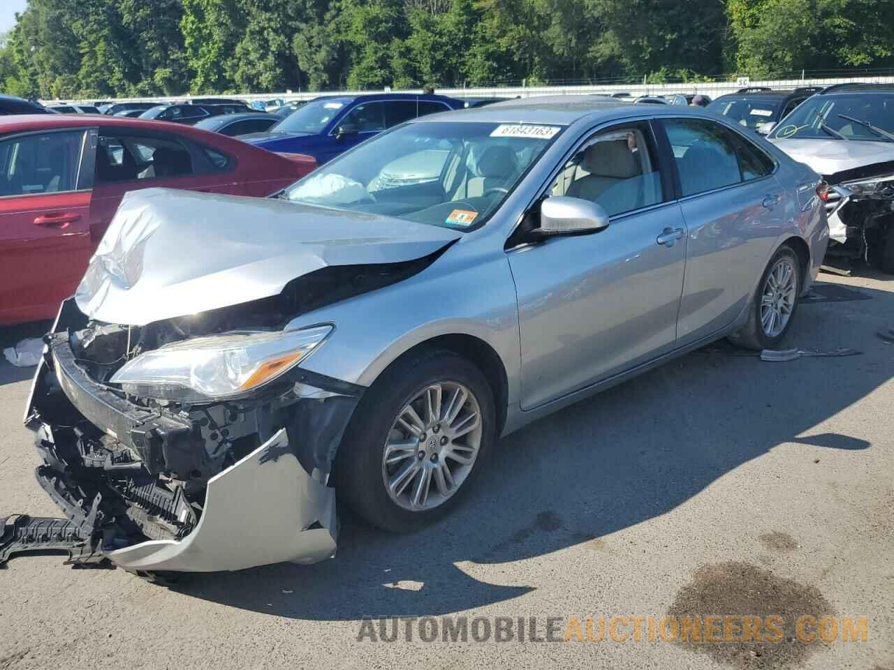 4T4BF1FK2FR508530 TOYOTA CAMRY 2015