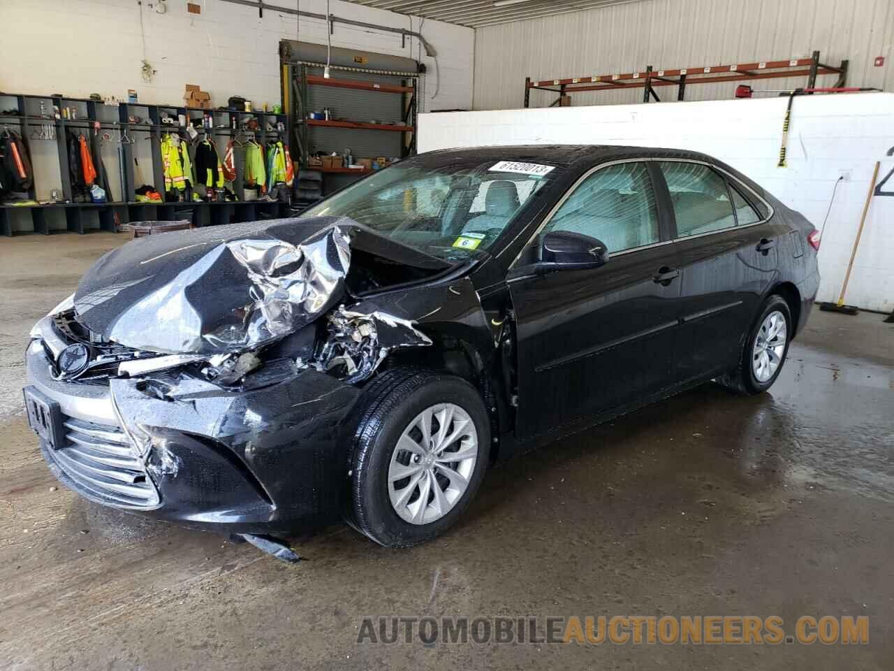 4T4BF1FK2FR508592 TOYOTA CAMRY 2015