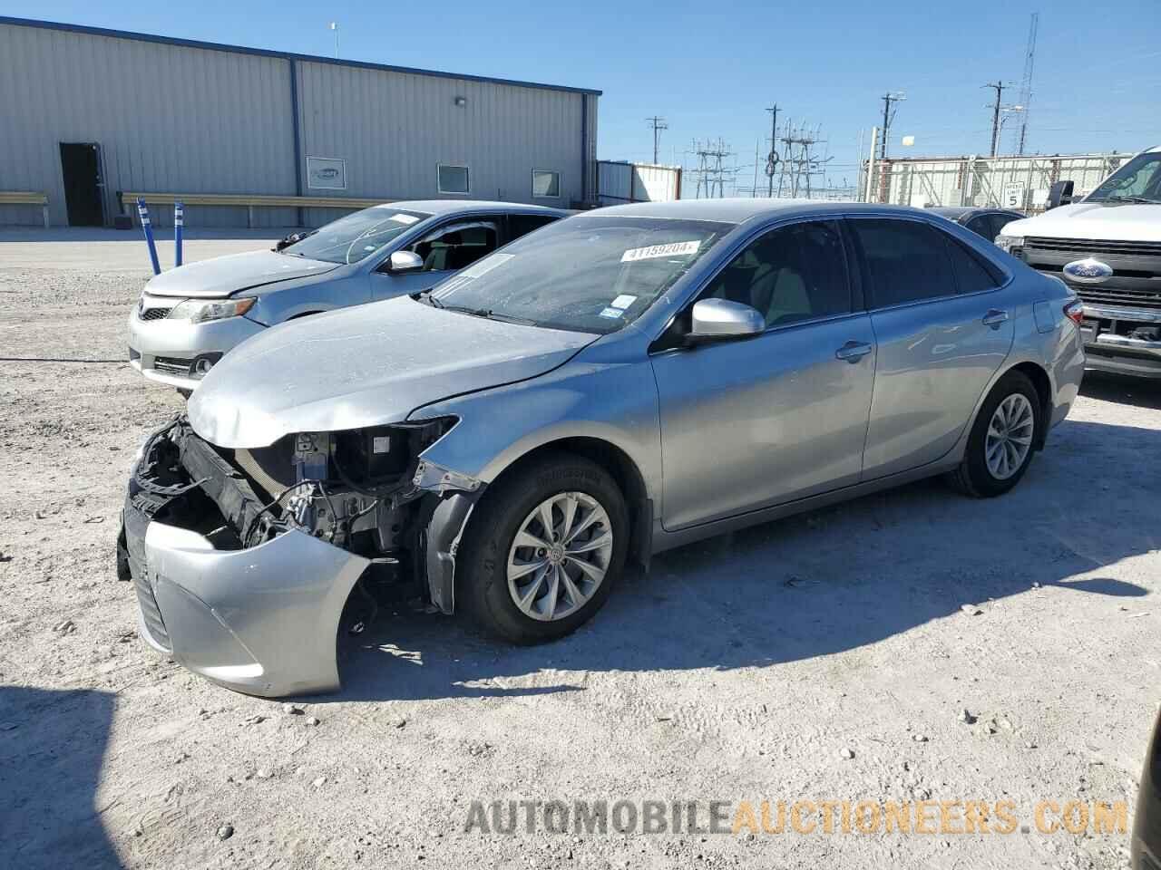 4T4BF1FK2FR508690 TOYOTA CAMRY 2015