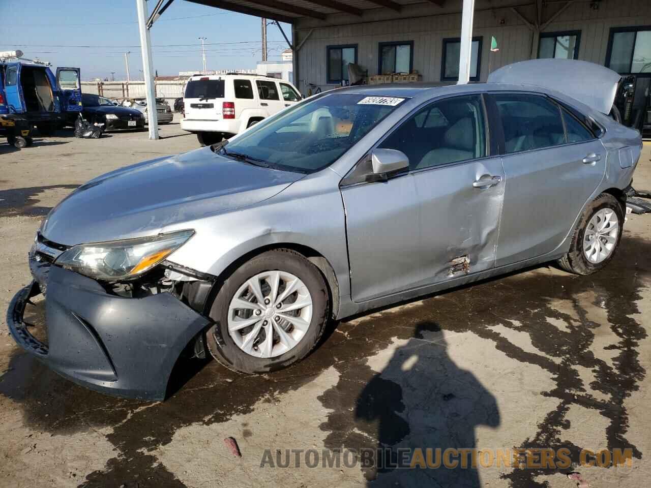 4T4BF1FK2FR509094 TOYOTA CAMRY 2015