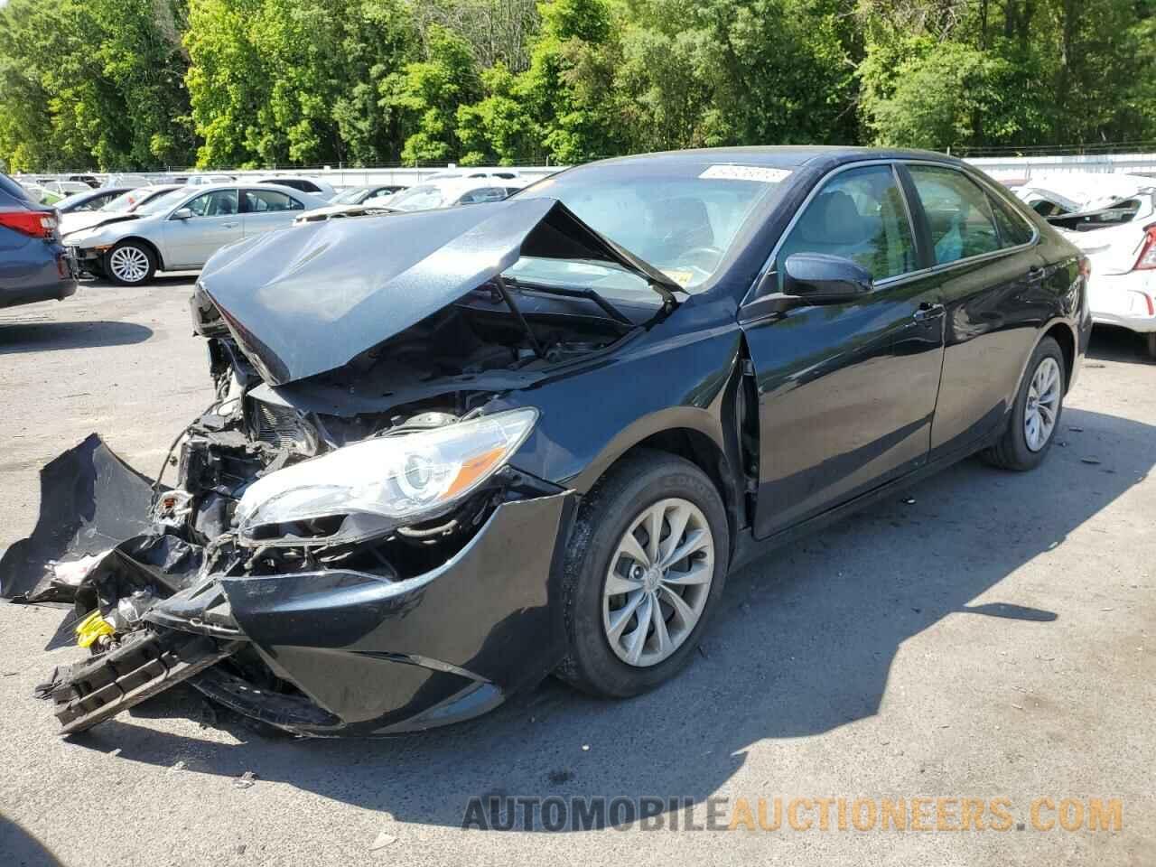 4T4BF1FK2FR510276 TOYOTA CAMRY 2015