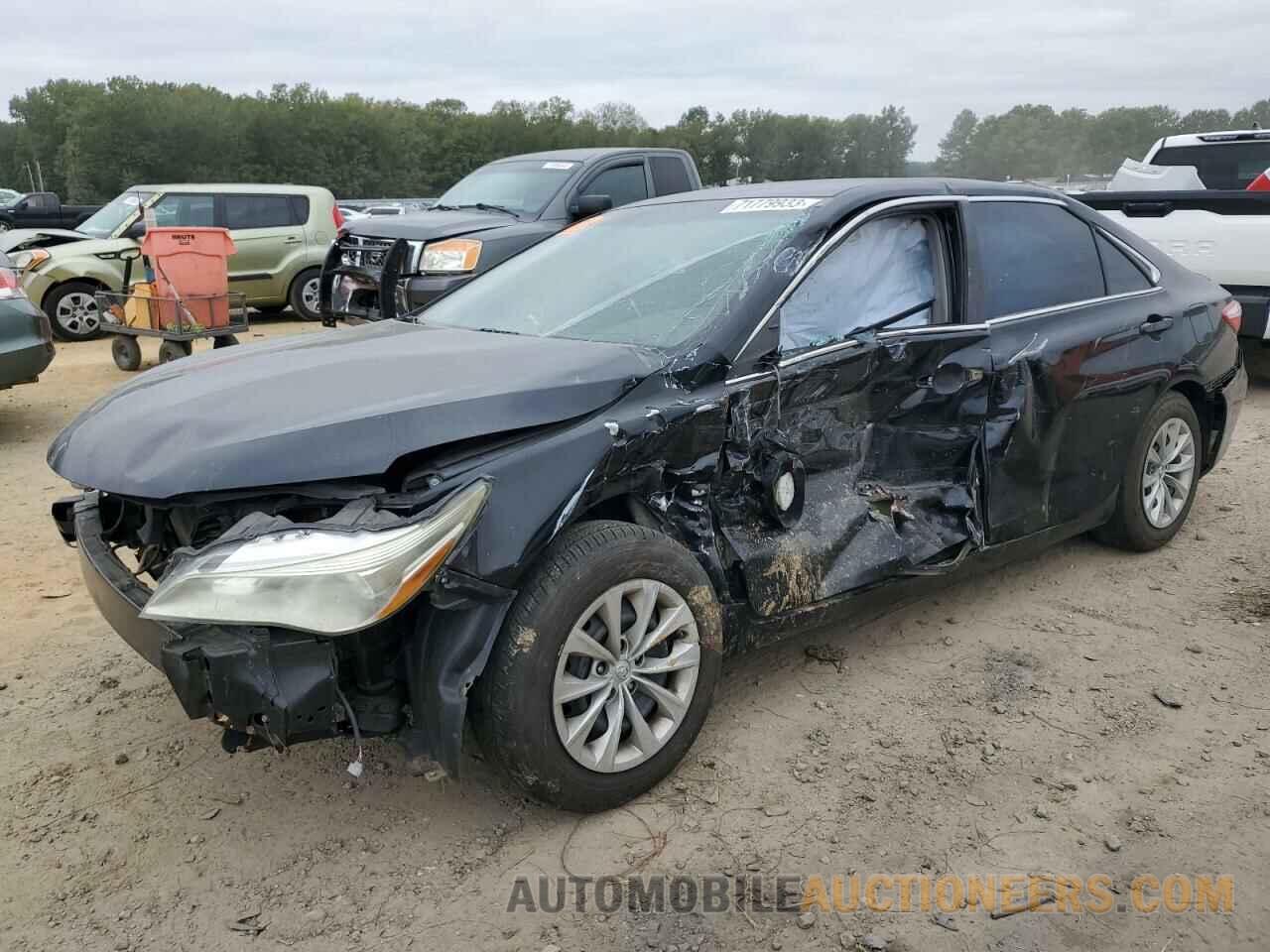 4T4BF1FK2FR510312 TOYOTA CAMRY 2015
